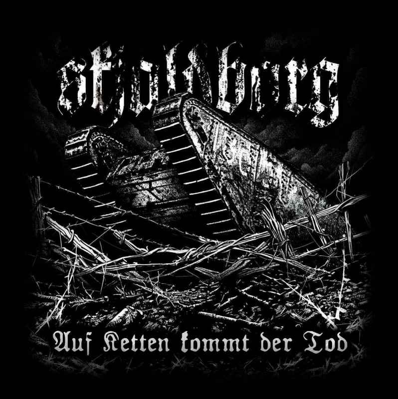 SKJALDBORG - Auf Ketten kommt der Tod CD